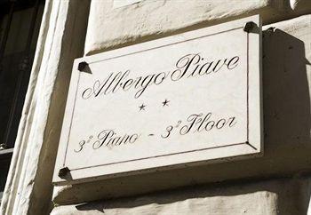 Hotel Piave 2*
