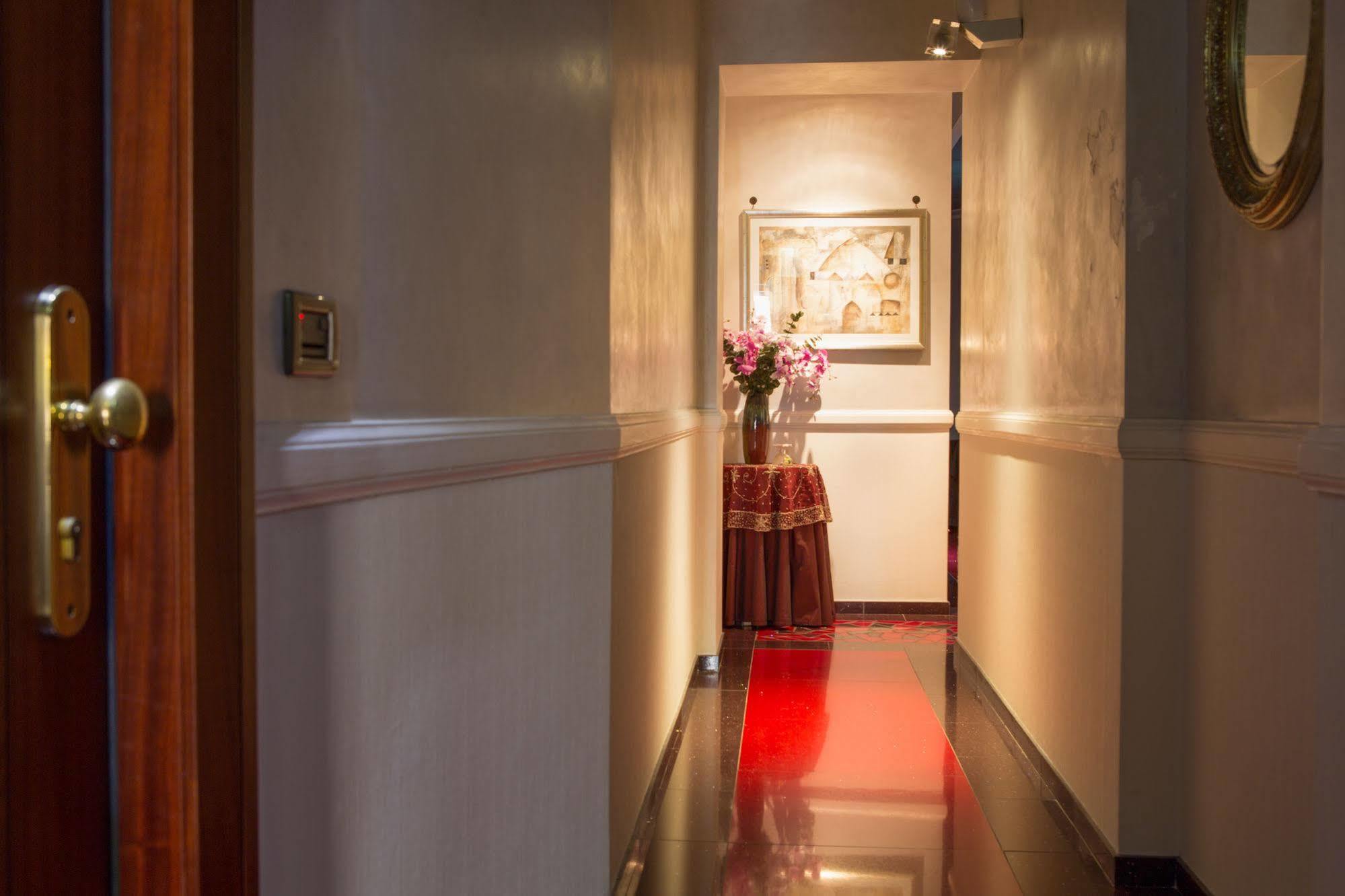 Hotel Piave Roma